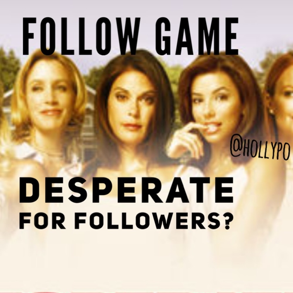 Comments FULL! Follow Game #13! - Picture 1 of 3